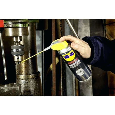 WD 40 Specialist Spray Lubricante Seco Con PTFE 400ml PcComponentes Pt