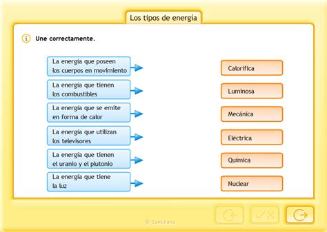 Science Class La Energía Y Formas De Energía 5°