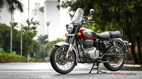 Royal Enfield Classic 350 Touring Accessories Long Term Review Introduction Bikewale