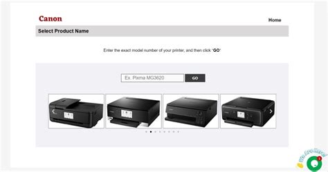 Ijstartcanon Canoncomijsetup Ijstart Canon