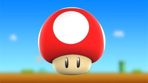 Super Mushroom Super Mario Wiki The Mario Encyclopedia 49 Off