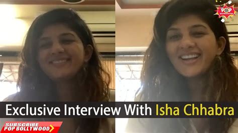 Isha Chhabra Talk About Forbidden Angel Mtv New Reality Show