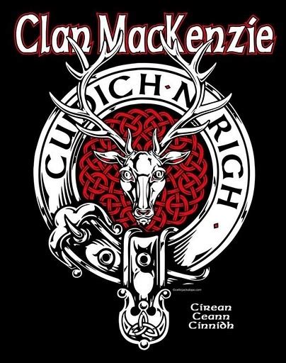 Clan Mackenzie Crest Outlander Pinterest Crests And Mottos