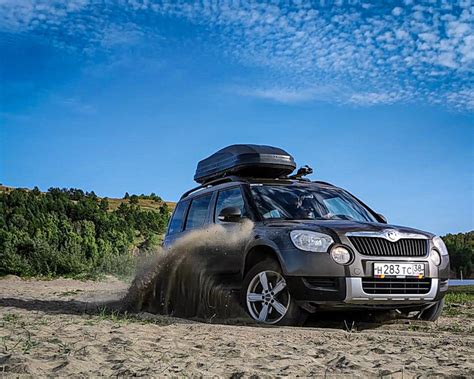 #7 Одно лето с Йети — Skoda Yeti, 1,8 л, 2012 года | наблюдение | DRIVE2