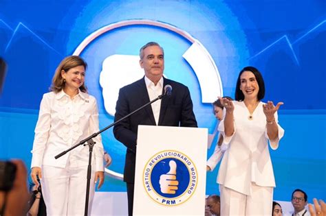 Presidentes de varios países felicitan Luis Abinader por su reelección