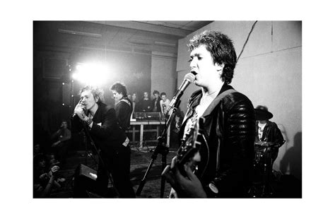 The Sex Pistols Live On Stage In Holland 1977 Print Burst Gallery