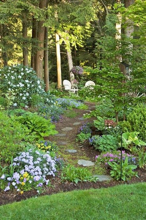 Spectacular Garden Paths With Images Shade Garden Design