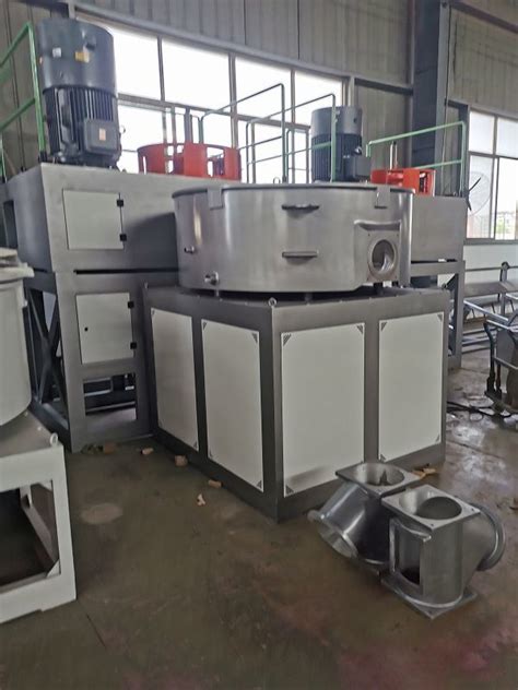 Greenlandplast PVC Plastic Mixer Machine Greenlandplast PVC Plastic