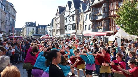 Pour La Fête De La Musique à Lannion Il Y Aura Des Artistes à Tous Les