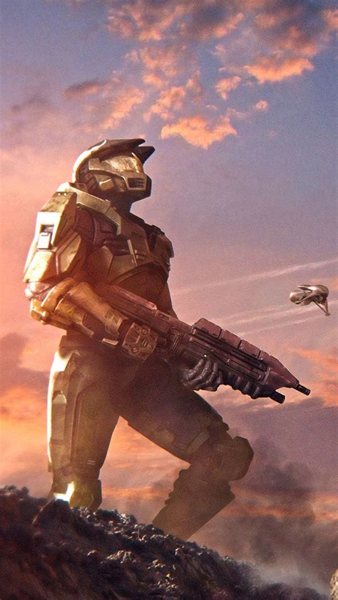 Total Imagen Fondos De Pantalla Para Celular De Halo Viaterra Mx