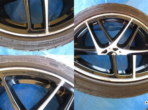 Yahoo オークション Bbs Germany Cx R Bmw Pcd120 Et32 5穴 中古4