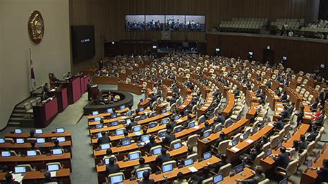 야권 Ebs법 단독처리‘방송4법 모두 국회 통과 푸른한국닷컴