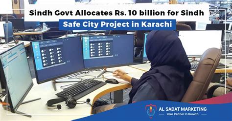 Sindh Govt Allocates Rs10bn For Sindh Safe City Project