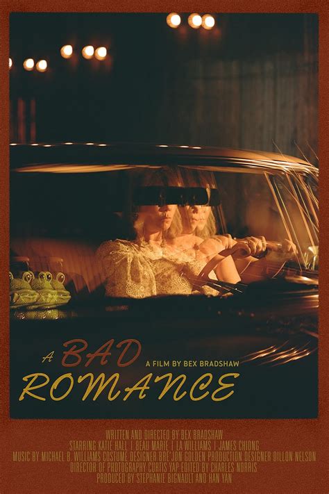 Bad Romance Movie