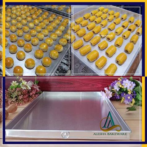 Jual LOYANG KUE KERING ALAS OVEN 40x40cm Shopee Indonesia