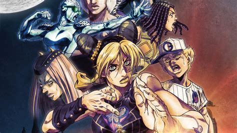 Hay Fecha Para Los Episodios Finales De Jojo S Bizarre Adventure