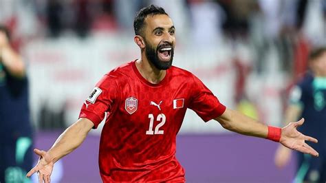 Pelatih Bahrain Menangis Kemenangan Depan Mata Digagalkan Gol