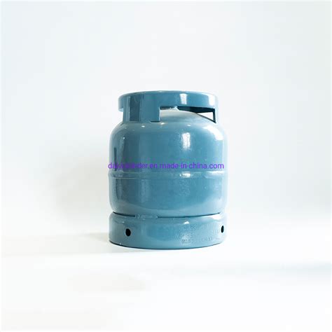 Daly High Quality Best Price Portable Kg Gas Cylinder For Global