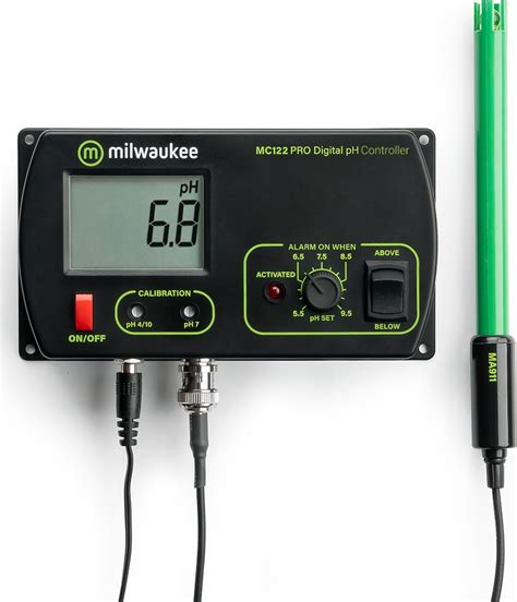 Milwaukee MC122 PRO PH Controller TEquipment