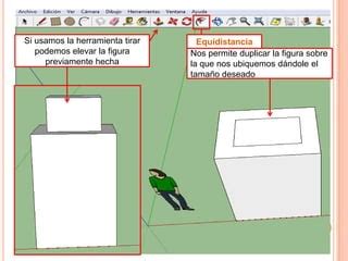 Tutorial Basico Sobre Google Sketchup PPT