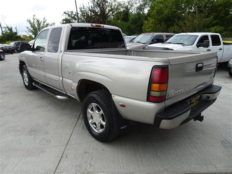 2004 Gmc Sierra 1500 Awd Denali V8 For Sale In Cincinnati Oh Stock