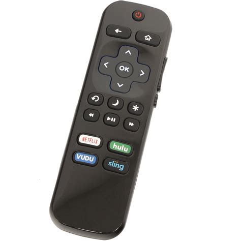 Generic Hisense HU RCRUS 20G 4K UHD Smart TV Remote Control 332H4D