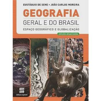 Usado O espaço Geográfico Geografia Geral e do Brasil Submarino