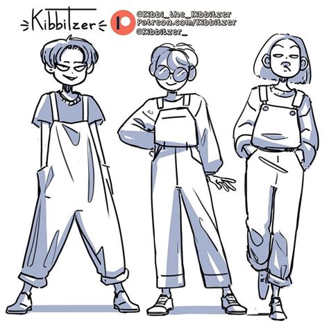 Get More From Kibbitzer On Patreon Drawing Reference Poses Figure