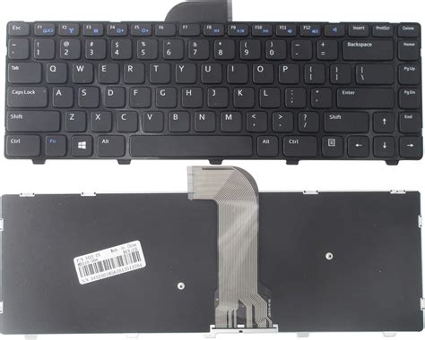 Amazon SUNMALL Keyboard Replacement Compatible With Dell Inspiron