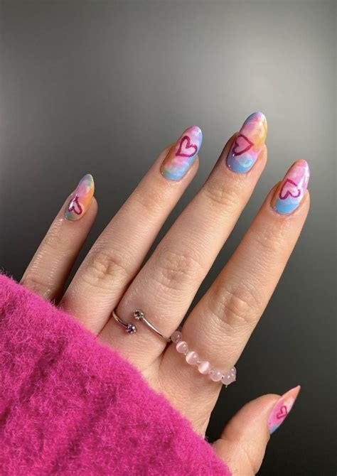 Short Nail Designs Cute Nail Designs Uñas Taylor Swift Cute Nails Pretty Nails Karma Nails