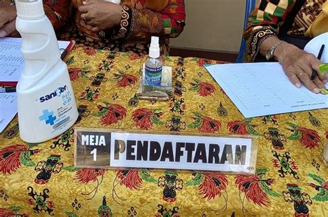 5 Meja Posyandu Terdiri Dari Apa Saja Begini Penjelasan Kader Posyandu