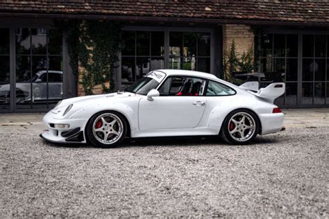 Porsche 993 Gt2 The Holy Grail Magazine
