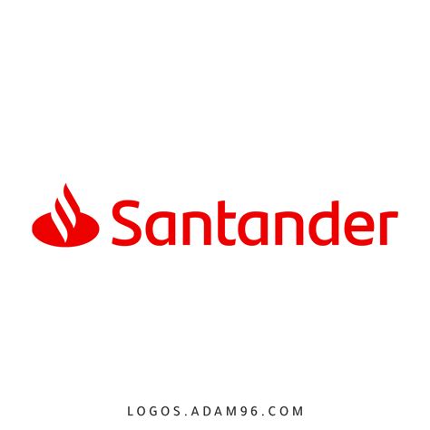 Banco Santander Logo Png Download Original Logo Big Size Santander