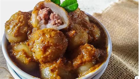 Resep Rahasia Cilok Bumbu Kacang Gemoy Dan Gurih Tetap Empuk Dan