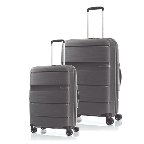 Conjunto De Malas Viagem Expansível Em Polipropileno American Tourister