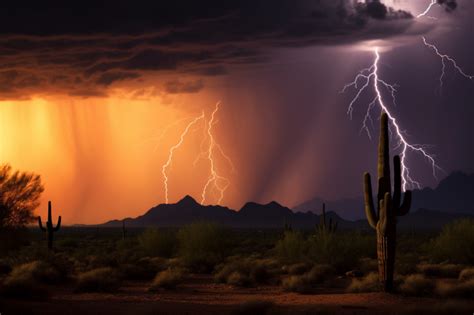 A Guide to Arizona's Monsoon Season - SoutherLands