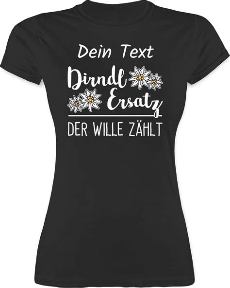 Geschenk Mit Namen Personalisiert By Shirtracer Shirt Damen