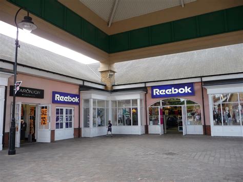 What Happened To Reebok Outlet Stores?