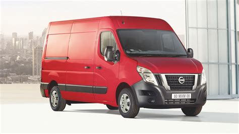 Nissan Nv400 2019 Precios Motores Equipamiento