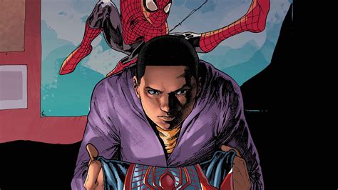 Best Miles Morales Stories To Read Before Of After Playing Marvels