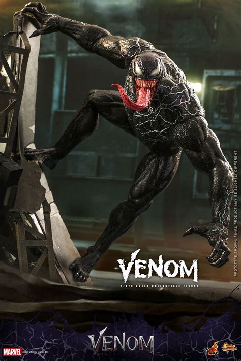 Hot Toys Marvel Venom Th Scale Figure Figures