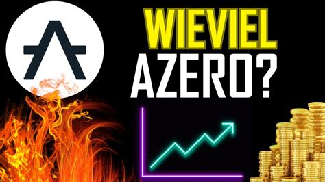 SCHLUSS mit FAKE Prognosen Millionär mit Aleph Zero REALISTISCH bis