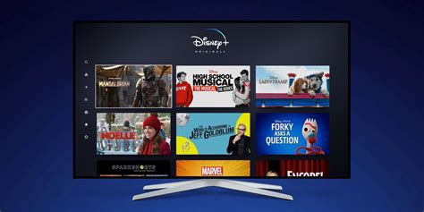 Every Smart TV You Can Get Disney+ On | Screen Rant