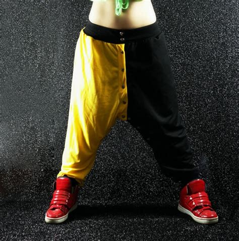 New Fashion Women Hip Hop Sweatpants Ds Performance Costumes