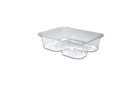 Nacho Tray 2 Compartment