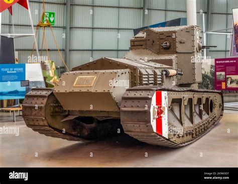 Bovington Tank Museum Wareham Dorset Stock Photo Alamy