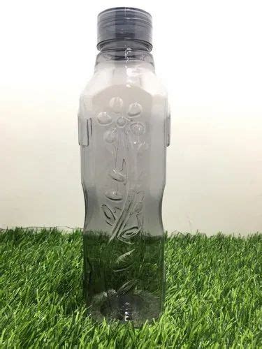 Litre Screw Cap Brown Pet Fridge Water Bottle At Rs Piece In