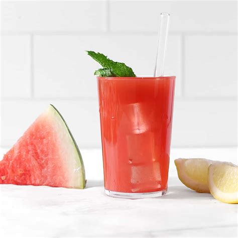 Top 10 Watermelon Juice Recipes For Summer Insanely Good 48 Off