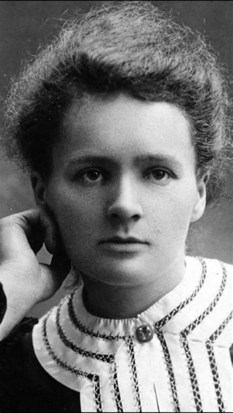 Marie Curie A Trailblazer In Science Motivation Wojak