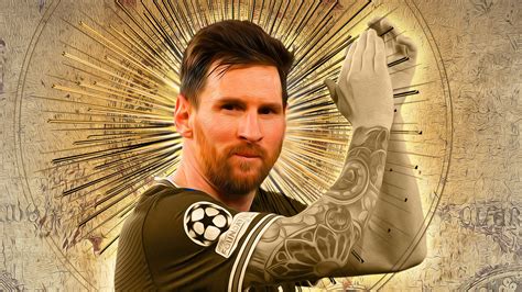 How Will the World Cup Shape Lionel Messi’s Legacy? | GQ